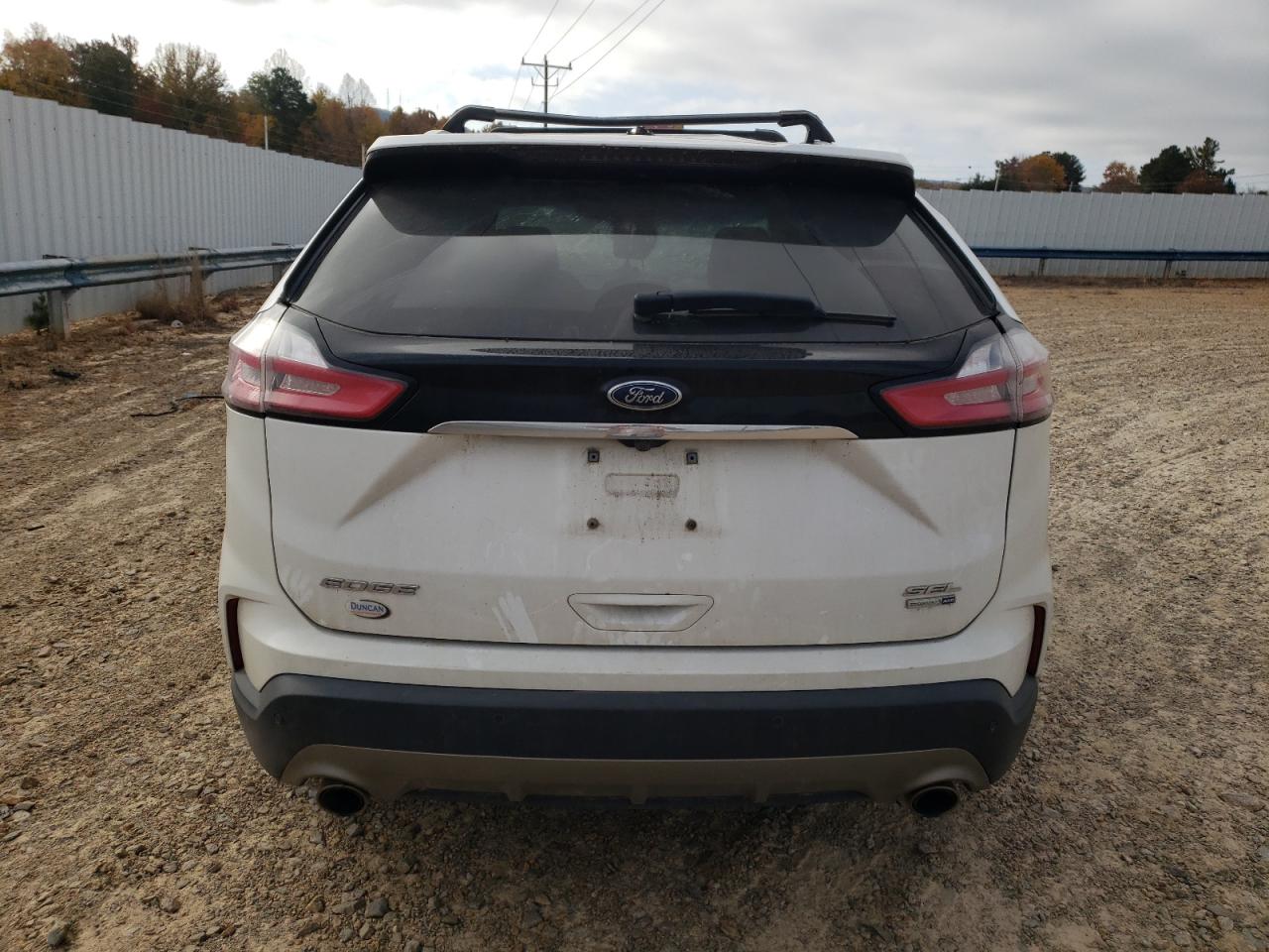 2020 Ford Edge Sel VIN: 2FMPK4J99LBB14641 Lot: 78212824