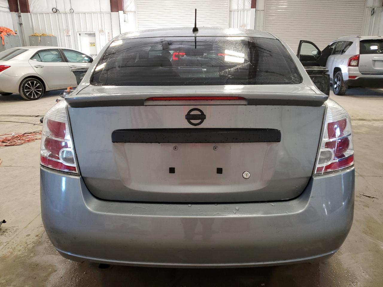 3N1AB6AP1CL780260 2012 Nissan Sentra 2.0