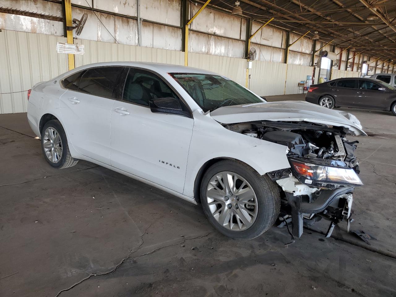 2016 Chevrolet Impala Ls VIN: 2G11X5SA9G9208342 Lot: 78520714