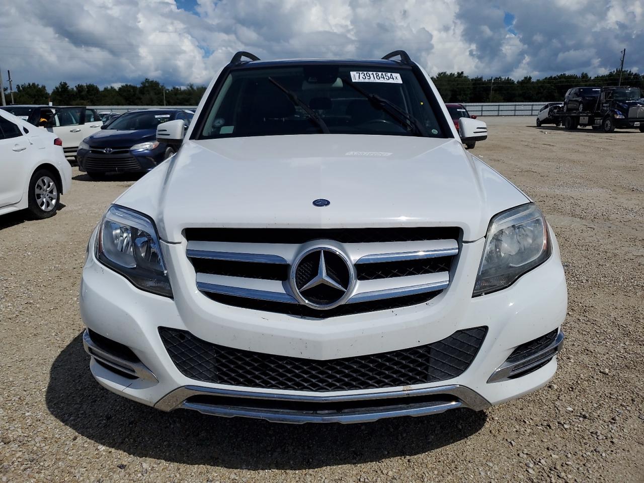 VIN WDCGG5HB5FG436916 2015 MERCEDES-BENZ GLK-CLASS no.5