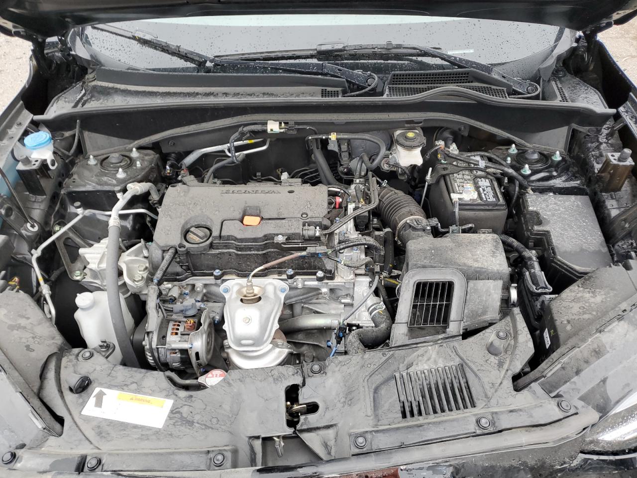 2024 Honda HR-V - Image 11