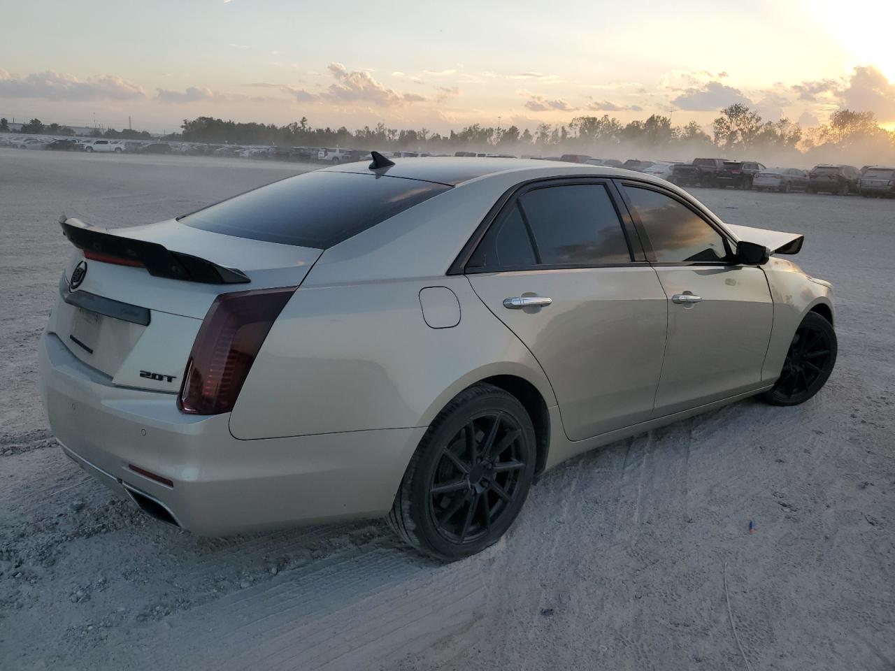 2014 Cadillac CTS - Image 3