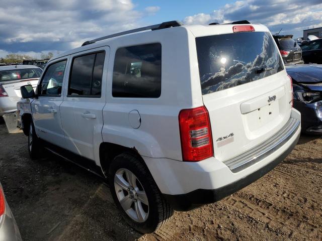  JEEP PATRIOT 2012 Белы