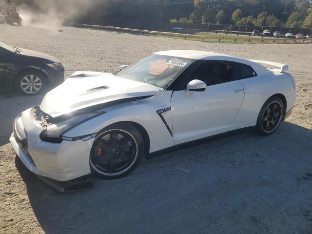 2010 Nissan Gt-R Base