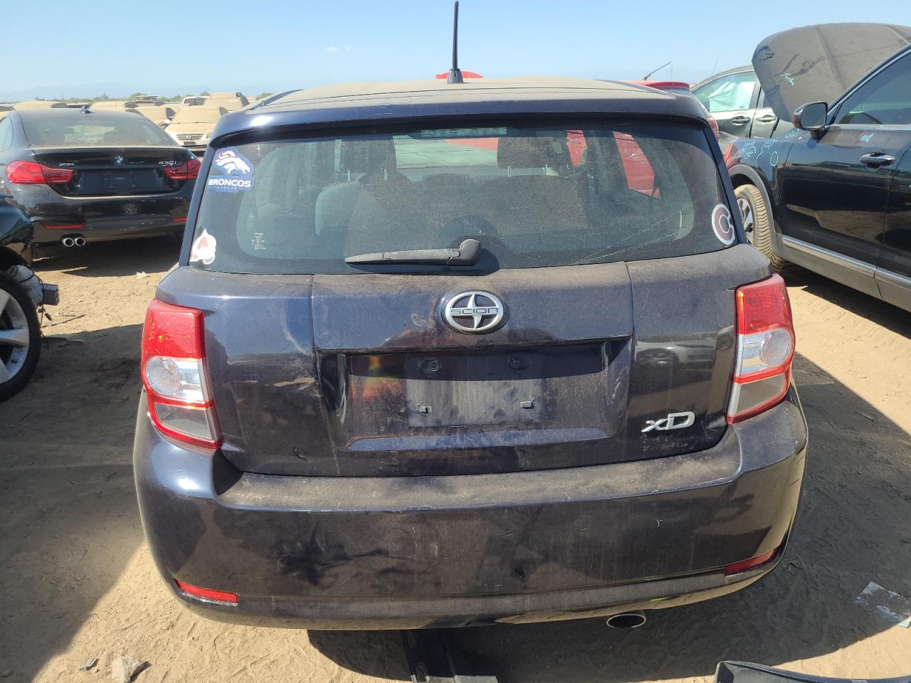 JTKKU10438J022353 2008 Toyota Scion Xd