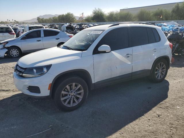 2017 Volkswagen Tiguan S