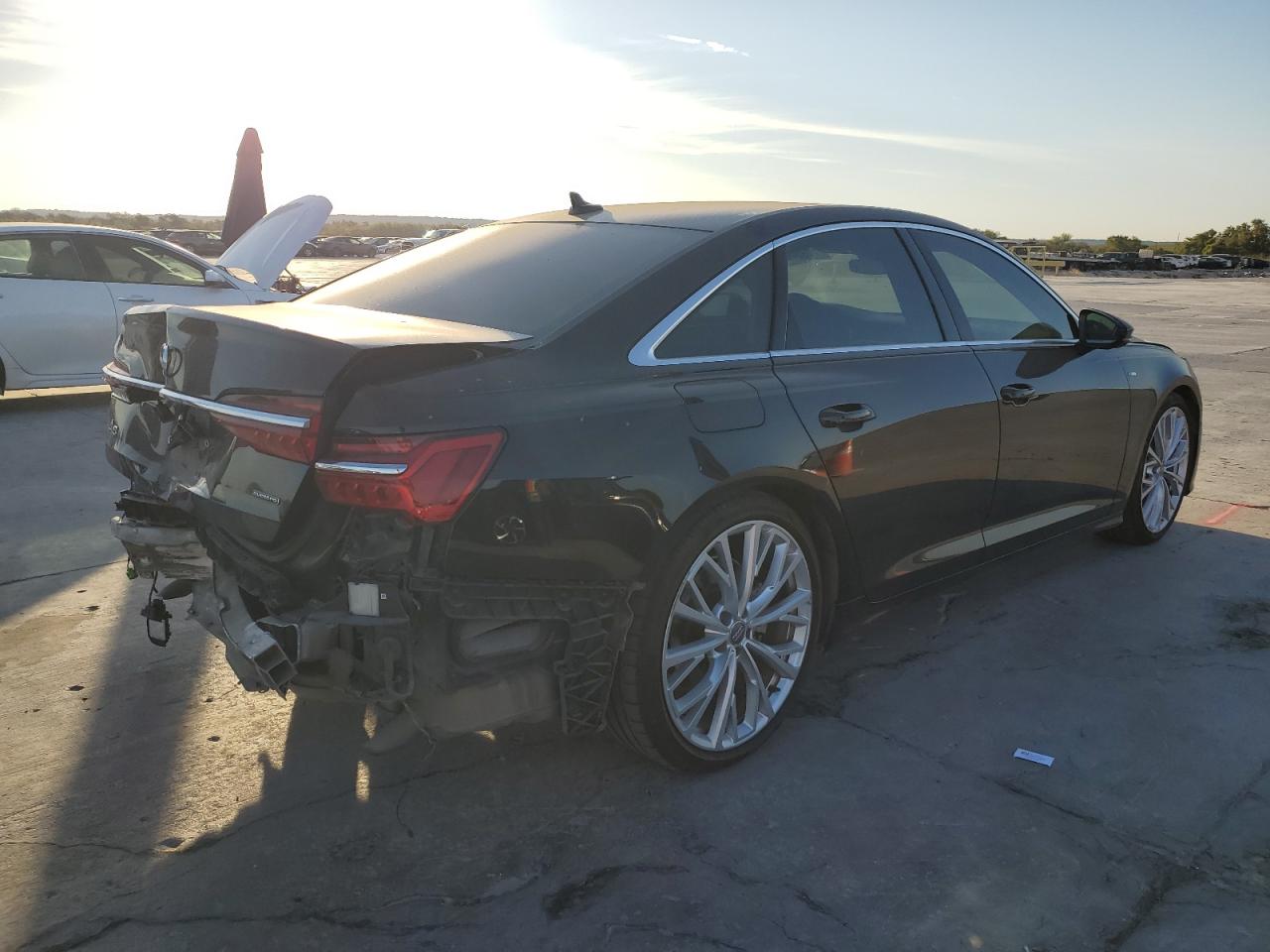 2019 Audi A6 Prestige VIN: WAUM2AF25KN046145 Lot: 77636554