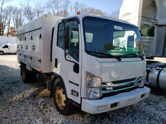 2017 Isuzu Npr Hd  for Sale in West Warren, MA - Mechanical