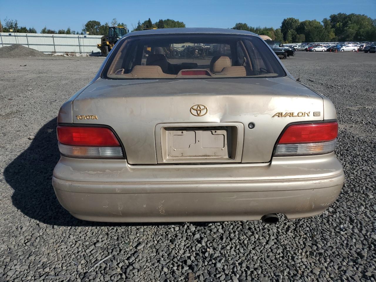 4T1GB11E9SU021476 1995 Toyota Avalon Xls