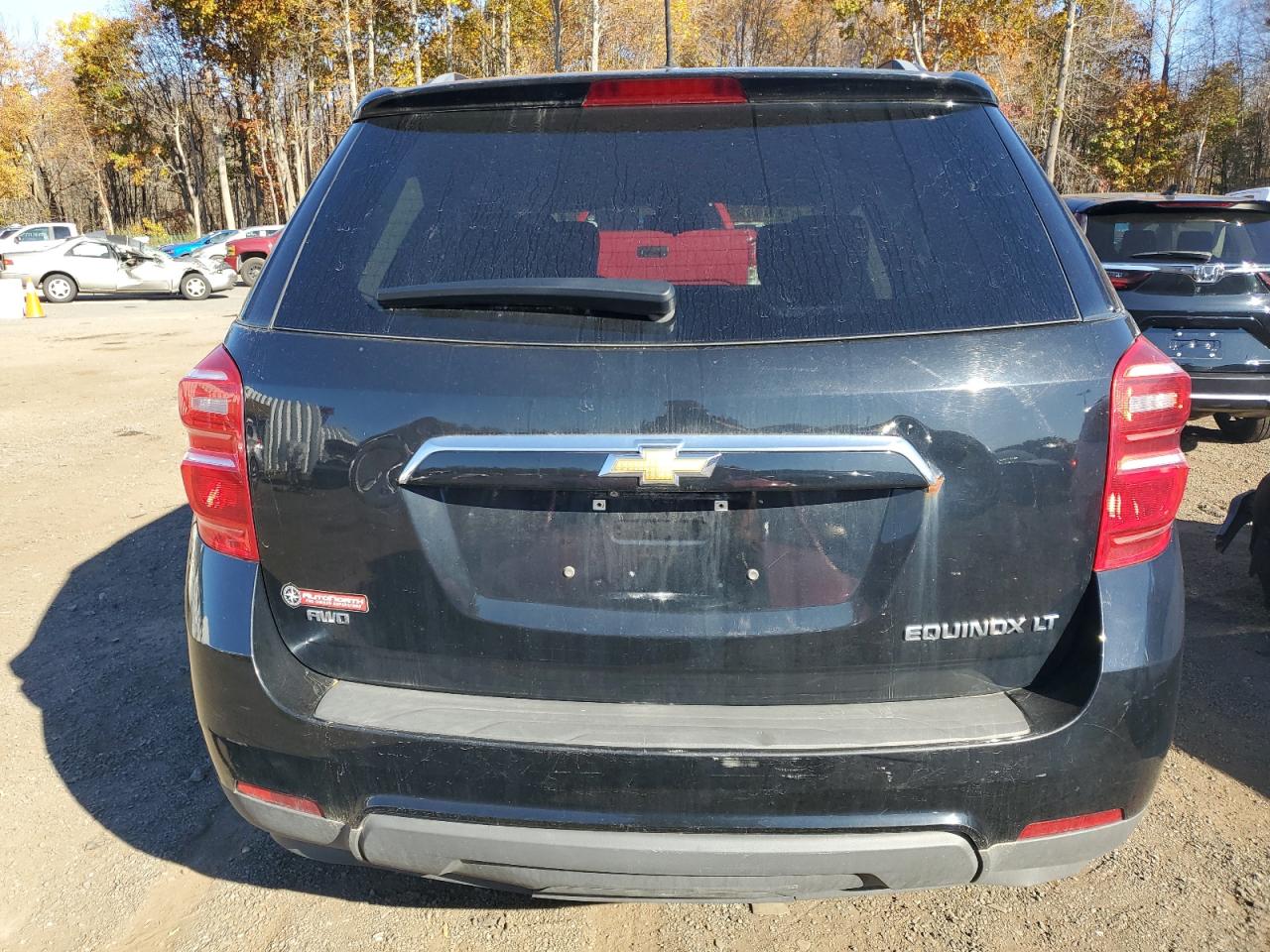 2GNFLFEK0G6259594 2016 Chevrolet Equinox Lt