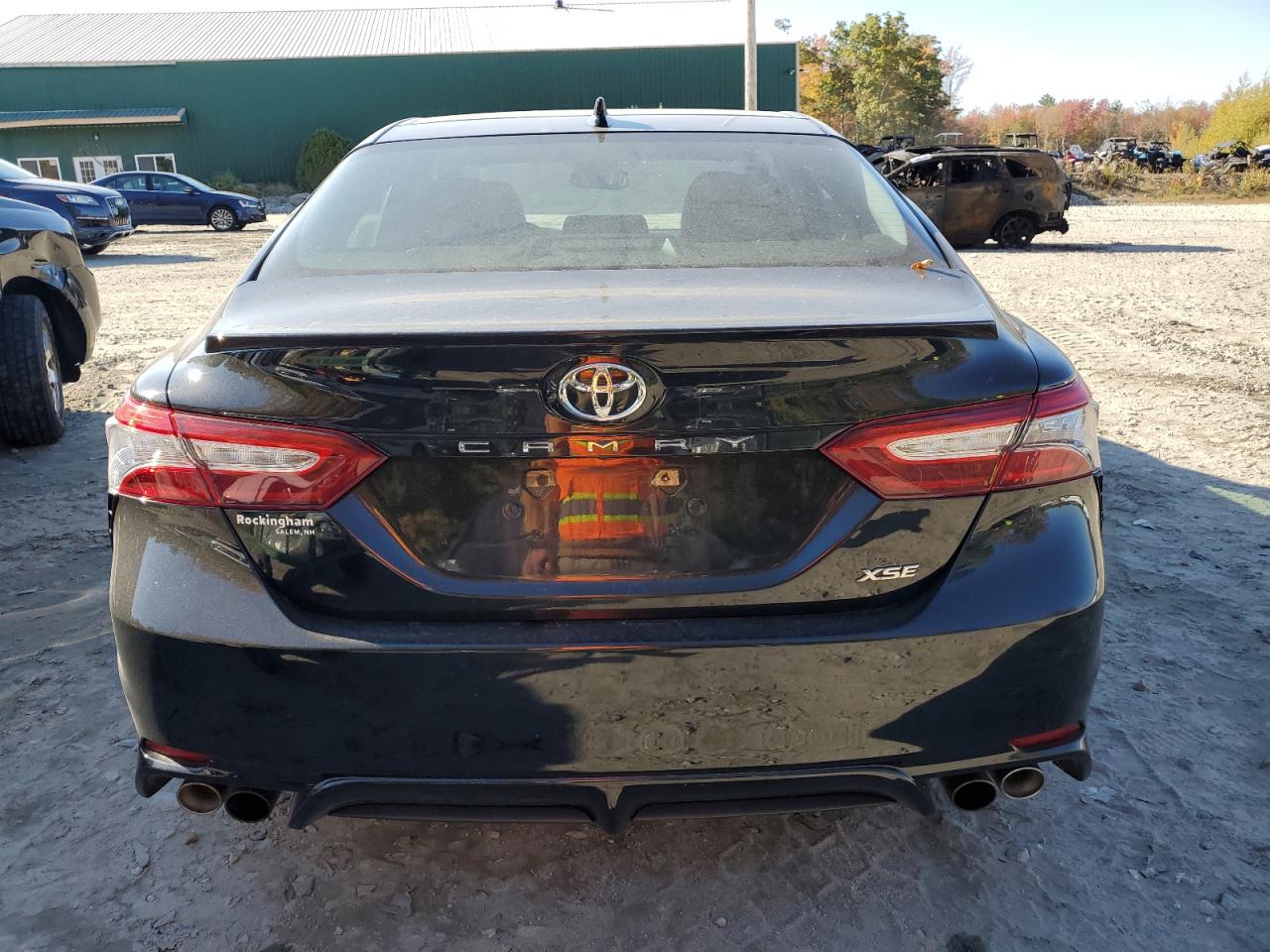 4T1B61HK8KU768898 2019 Toyota Camry Xse