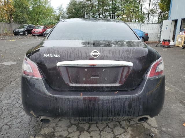  NISSAN MAXIMA 2012 Fioletowy