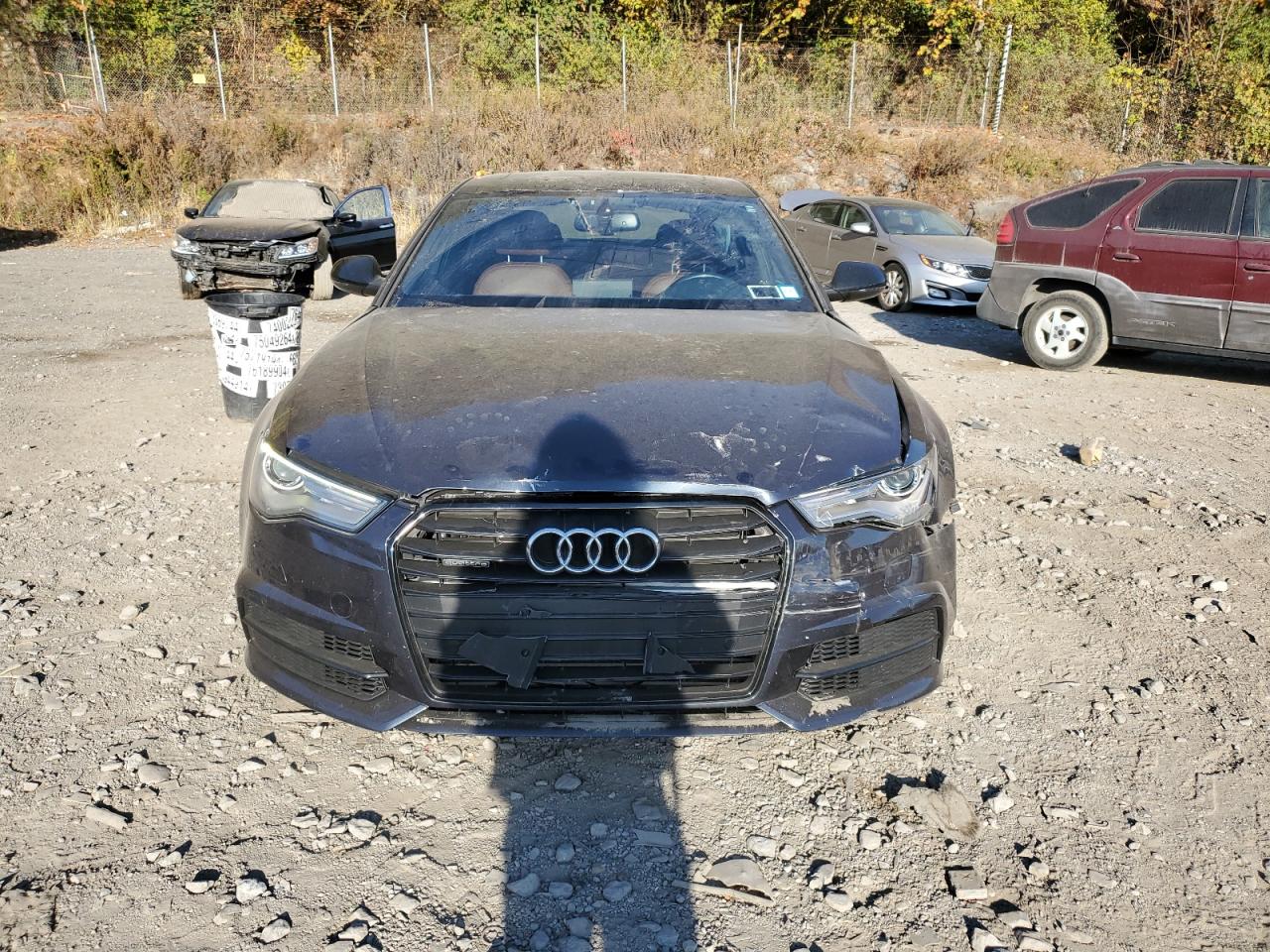 2018 Audi A6 - Image 5