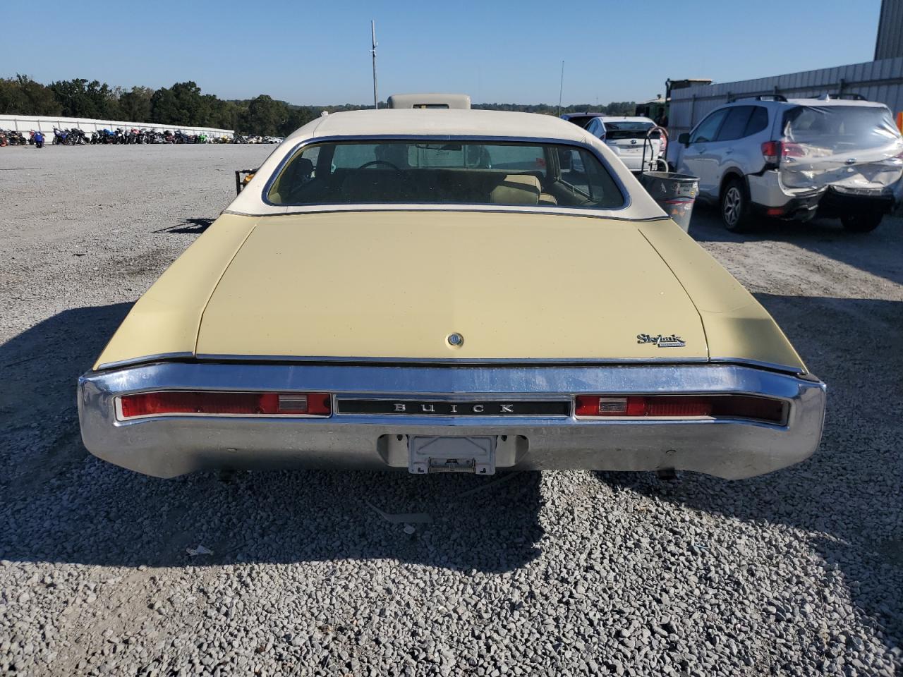 1970 Buick Skylark Cu VIN: 444370H270344 Lot: 75308624