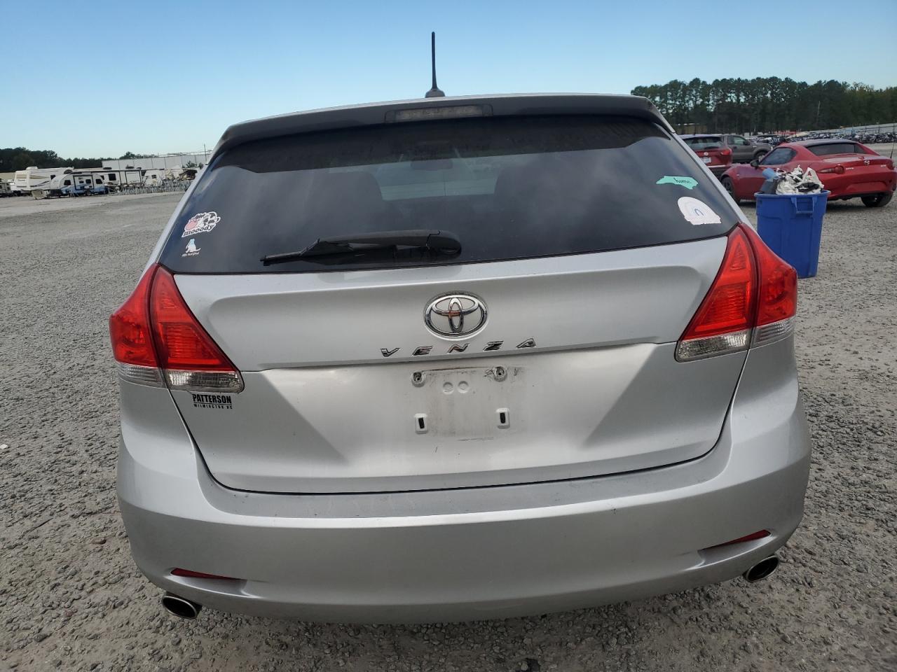 4T3ZK3BB1AU026668 2010 Toyota Venza