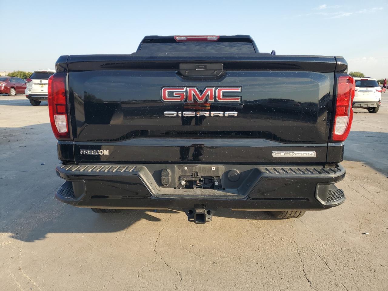 2021 GMC Sierra C1500 Elevation VIN: 1GTR8CEK5MZ271679 Lot: 75523354