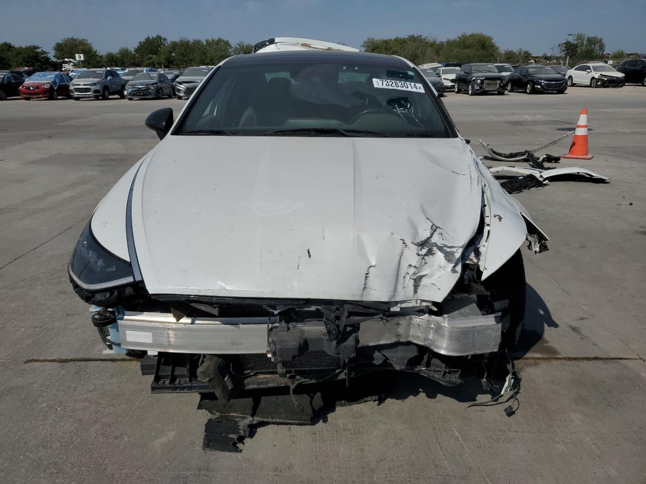 2020 Hyundai Sonata - Image 5