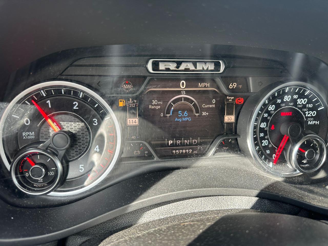 2019 Ram 5500 VIN: 3C7WRNFL3KG591571 Lot: 74777324