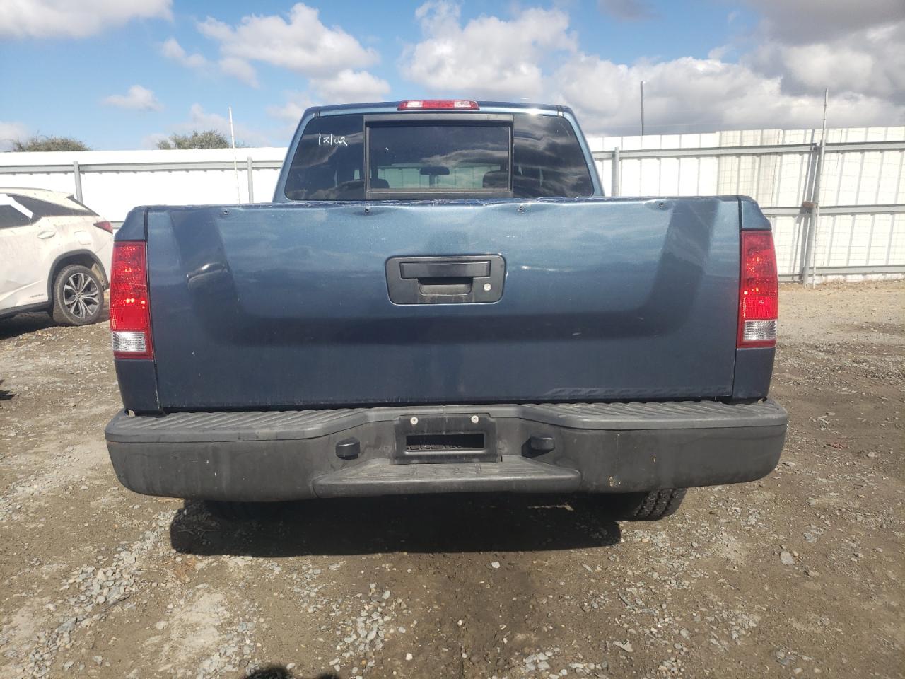 2013 Nissan Titan S VIN: 1N6AA0EKXDN310304 Lot: 78949034