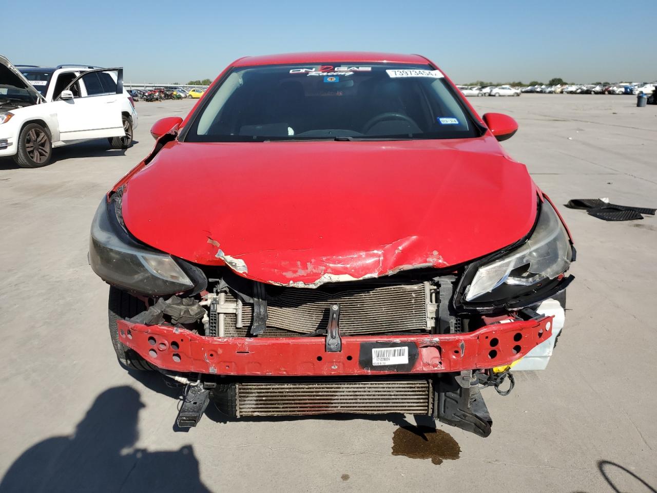 2017 Chevrolet Cruze - Image 5