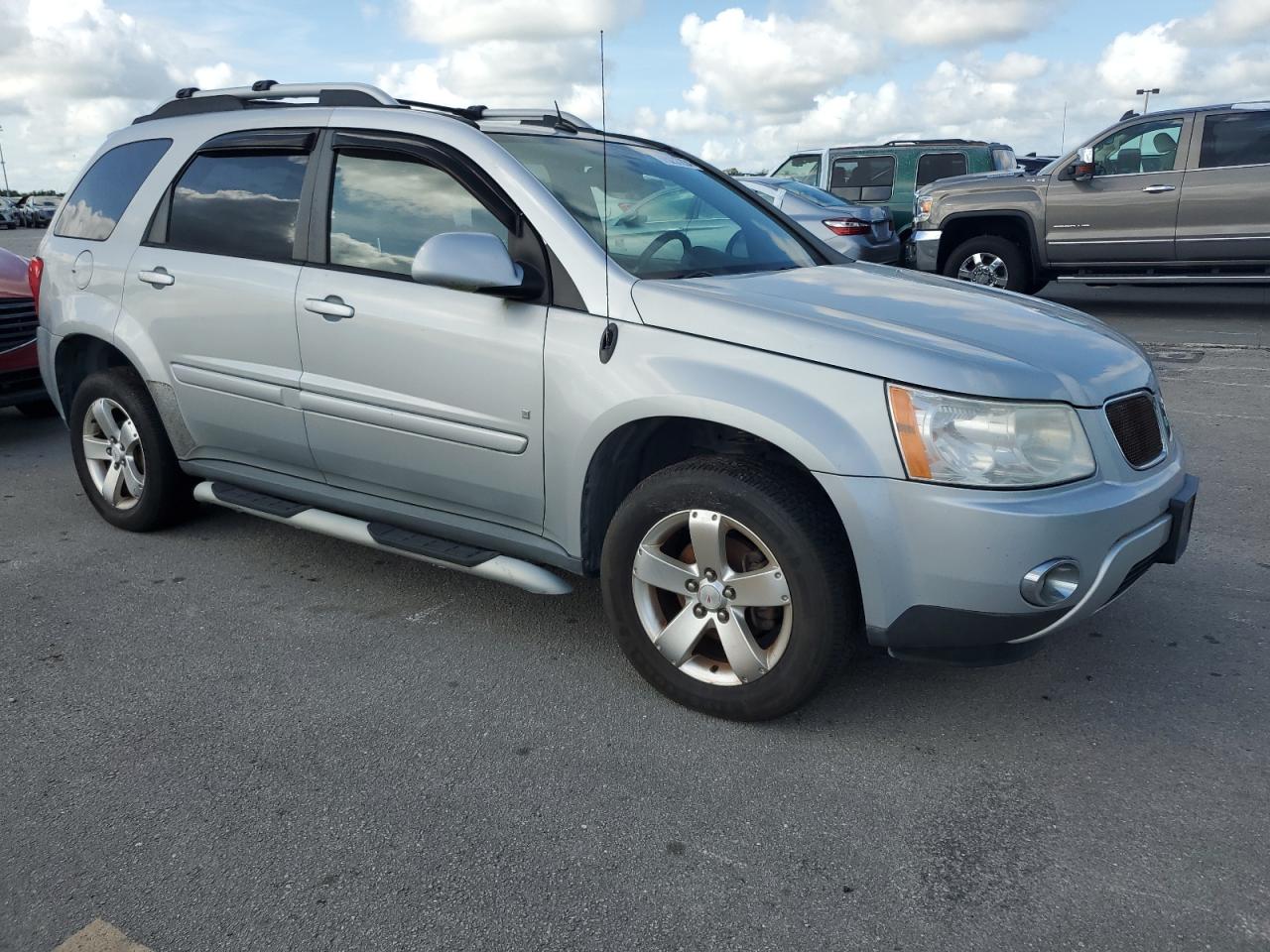 2006 Pontiac Torrent VIN: 2CKDL73F866122146 Lot: 75233224