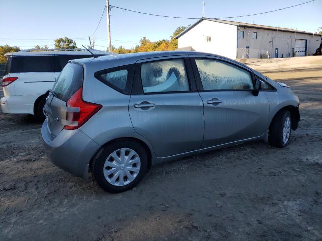  NISSAN VERSA 2015 Серый