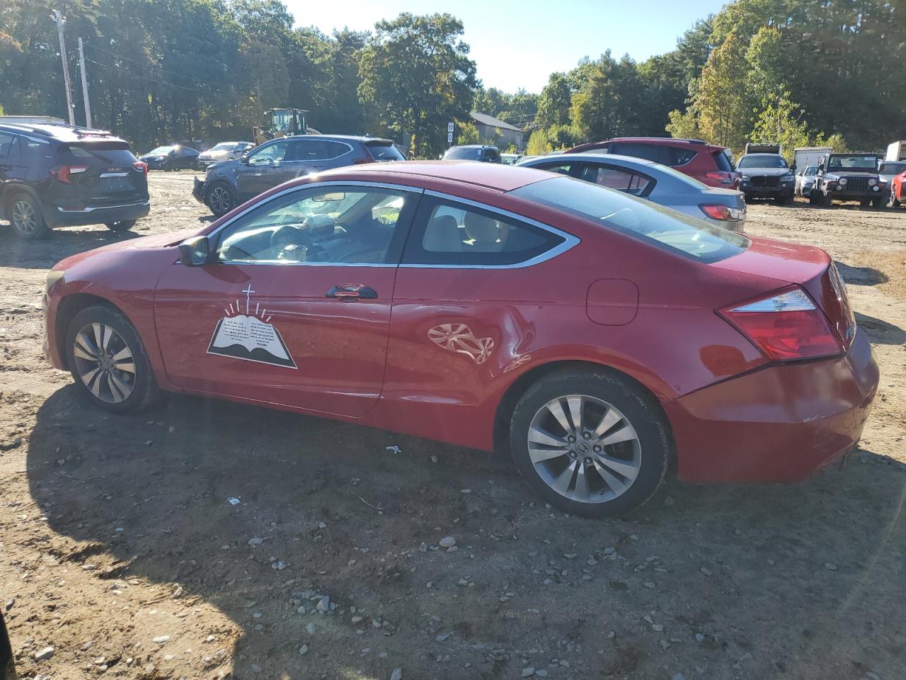 2008 Honda Accord - Image 2