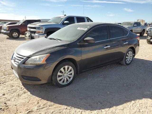  NISSAN SENTRA 2014 Charcoal