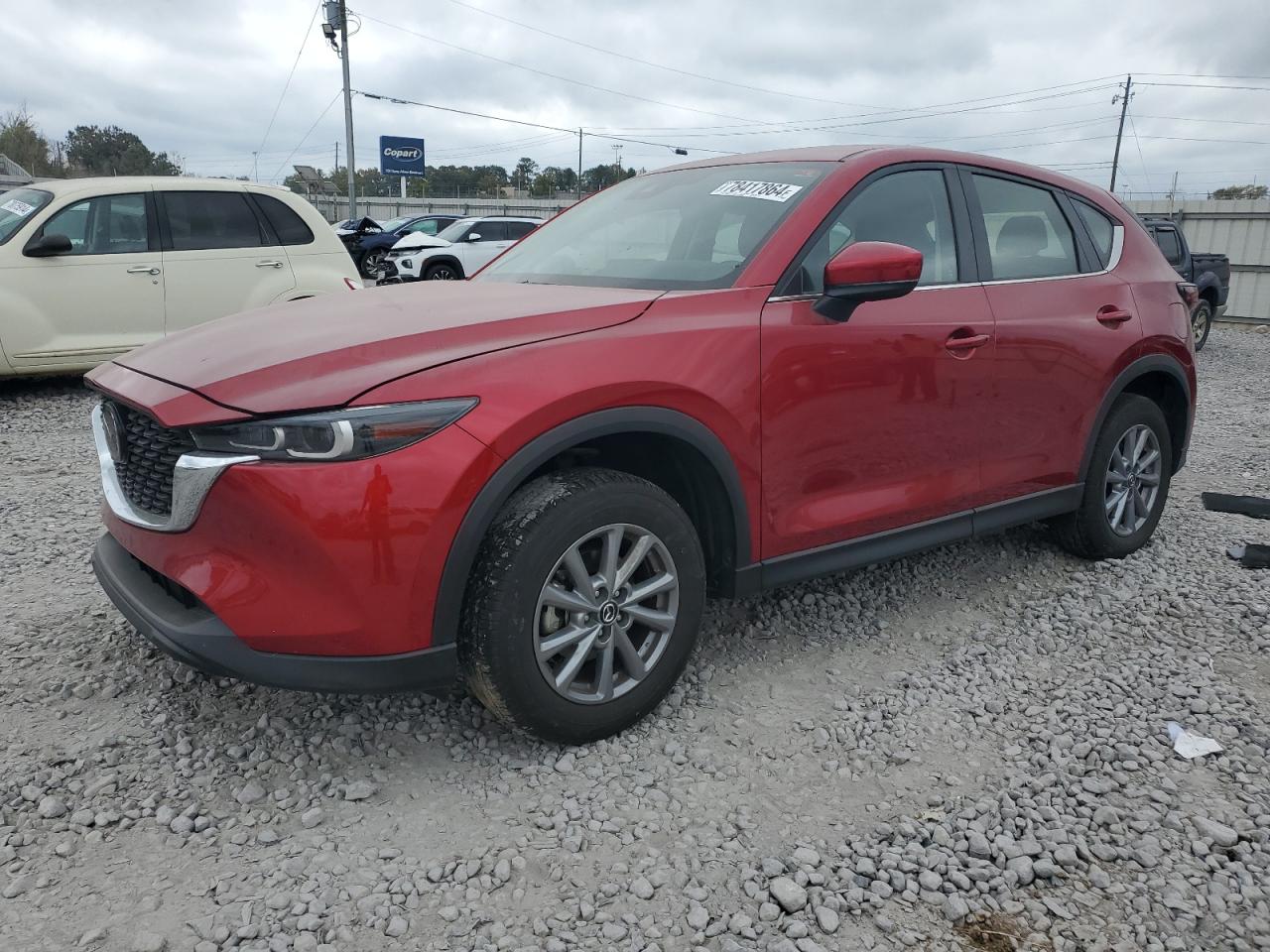 2023 Mazda Cx-5 na sprzedaż w Hueytown, AL - Side