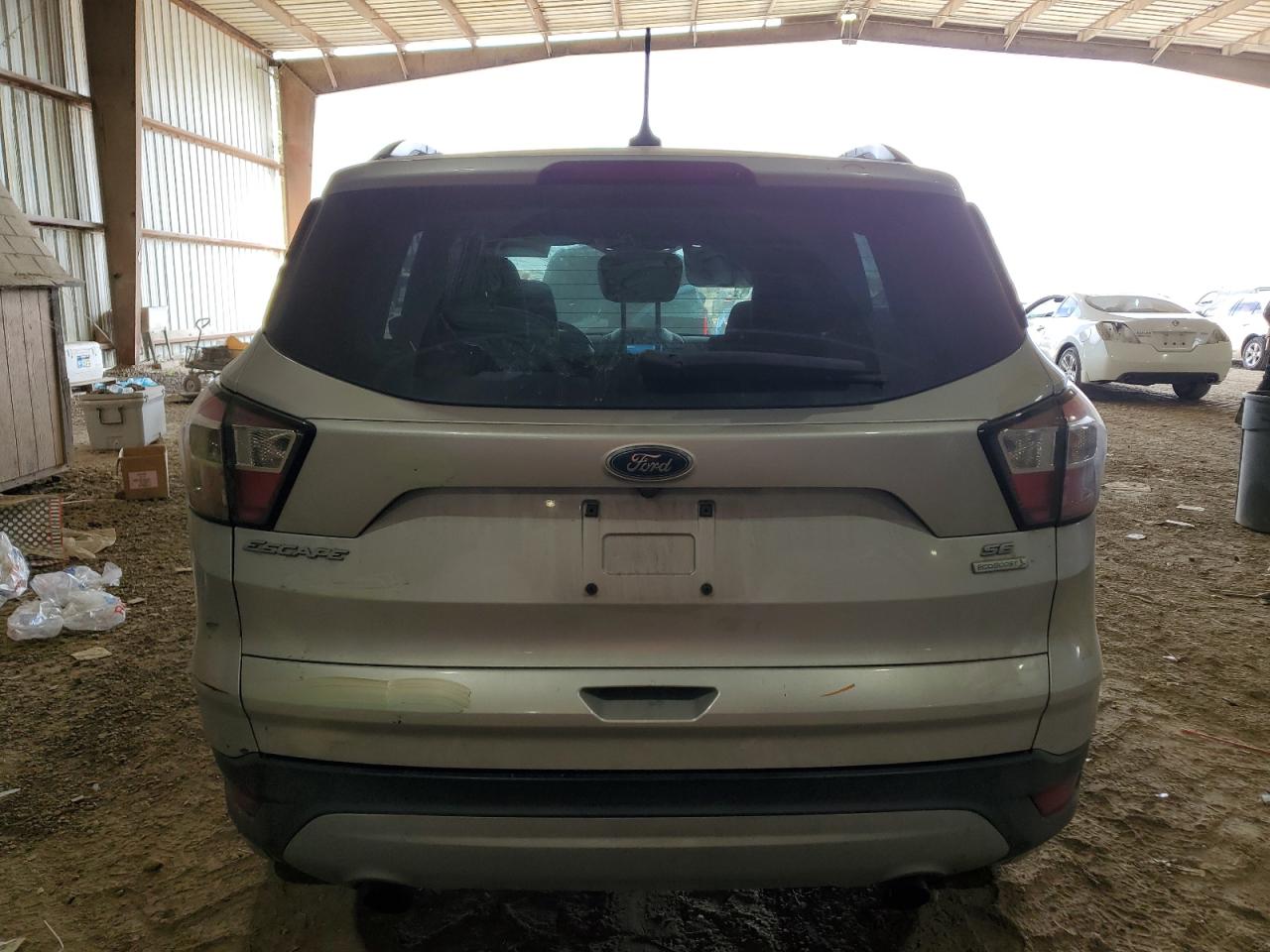 2018 Ford Escape Se VIN: 1FMCU0GD1JUB29378 Lot: 74255094