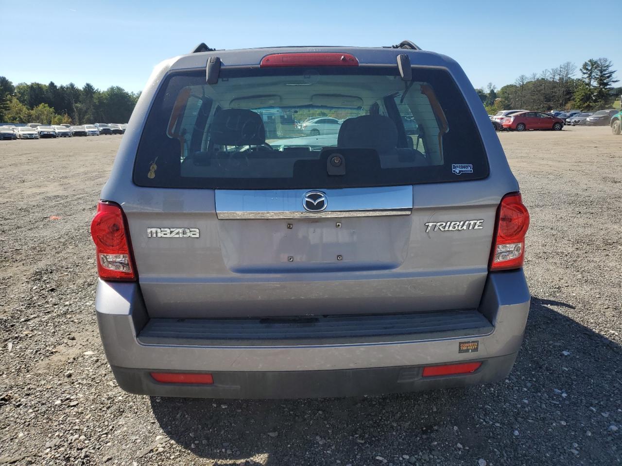 2008 Mazda Tribute I VIN: 4F2CZ02Z28KM26836 Lot: 74344774