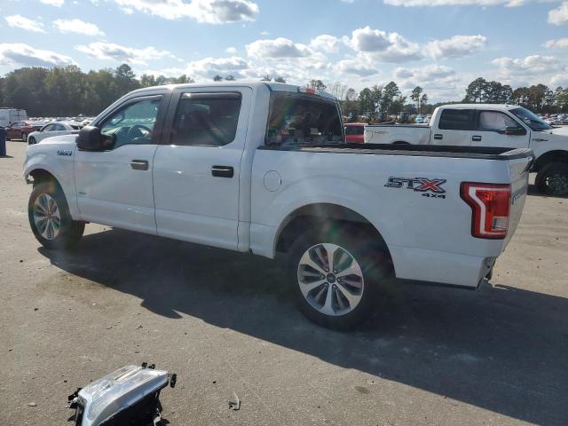  FORD F-150 2017 White