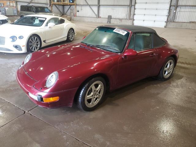 1997 Porsche 911 Carrera 2