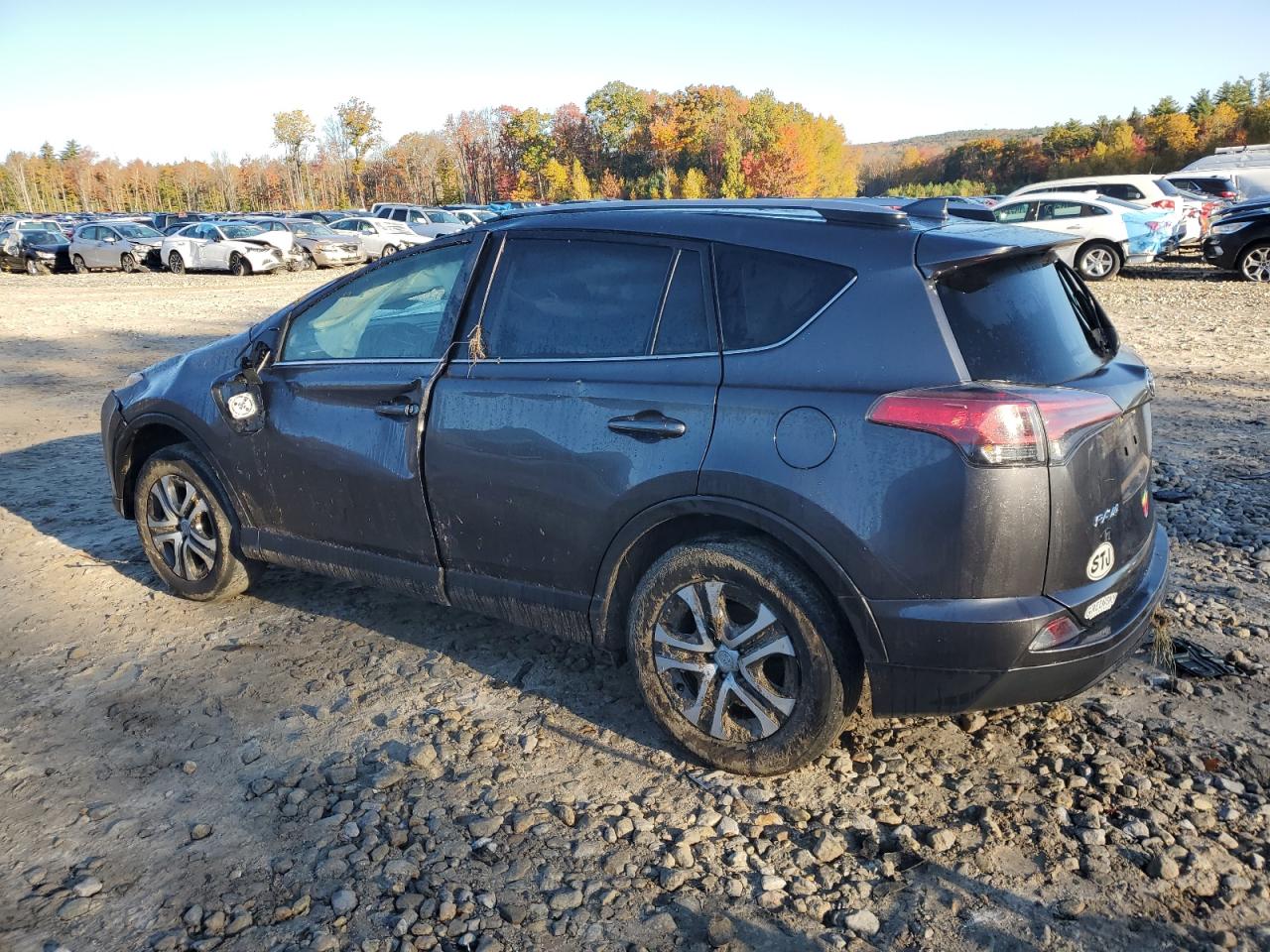 2018 Toyota RAV 4 - Image 2
