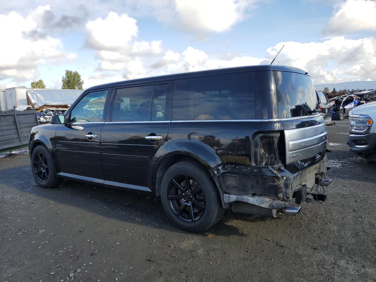 VIN 2FMHK6DT9GBA11118 2016 FORD FLEX no.2