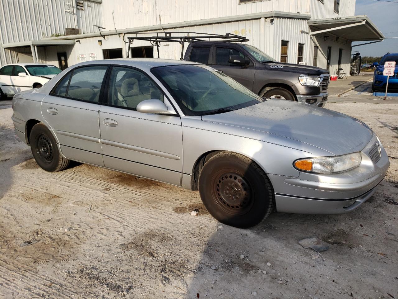 2002 Buick Regal Ls VIN: 2G4WB52K821297621 Lot: 78129464