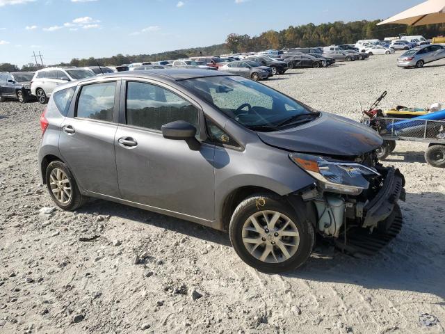  NISSAN VERSA 2018 Gray