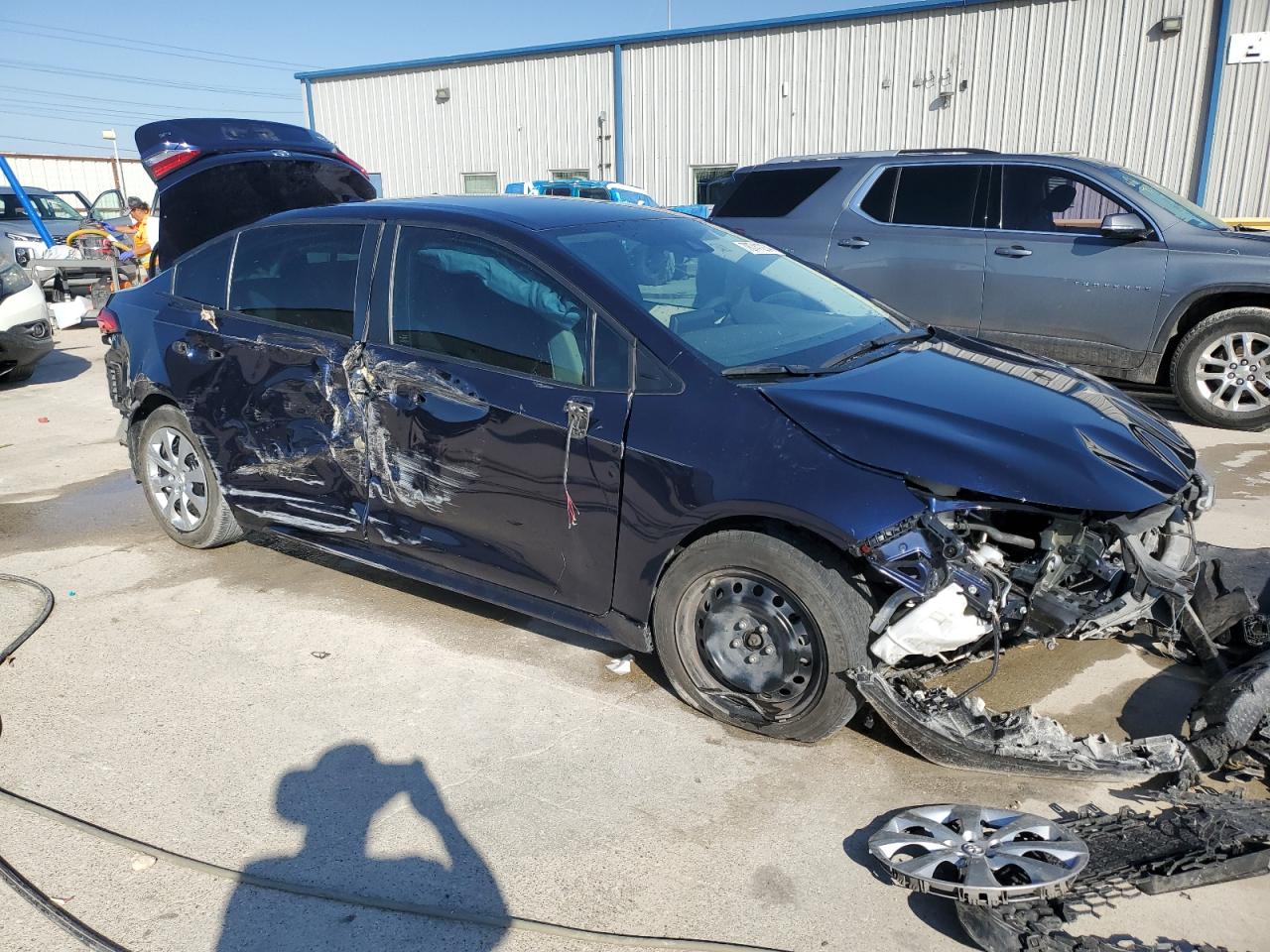 2022 Toyota Corolla - Image 4