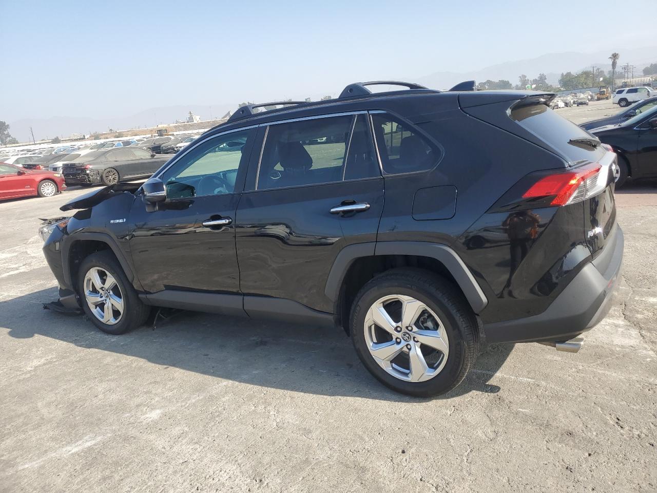 4T3D6RFV9MU016481 2021 Toyota Rav4 Limited