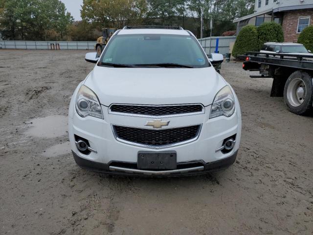  CHEVROLET EQUINOX 2013 Белы