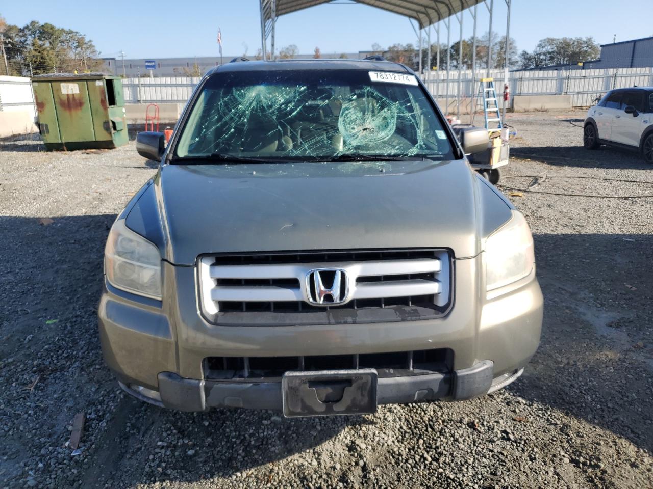 2007 Honda Pilot - Image 5
