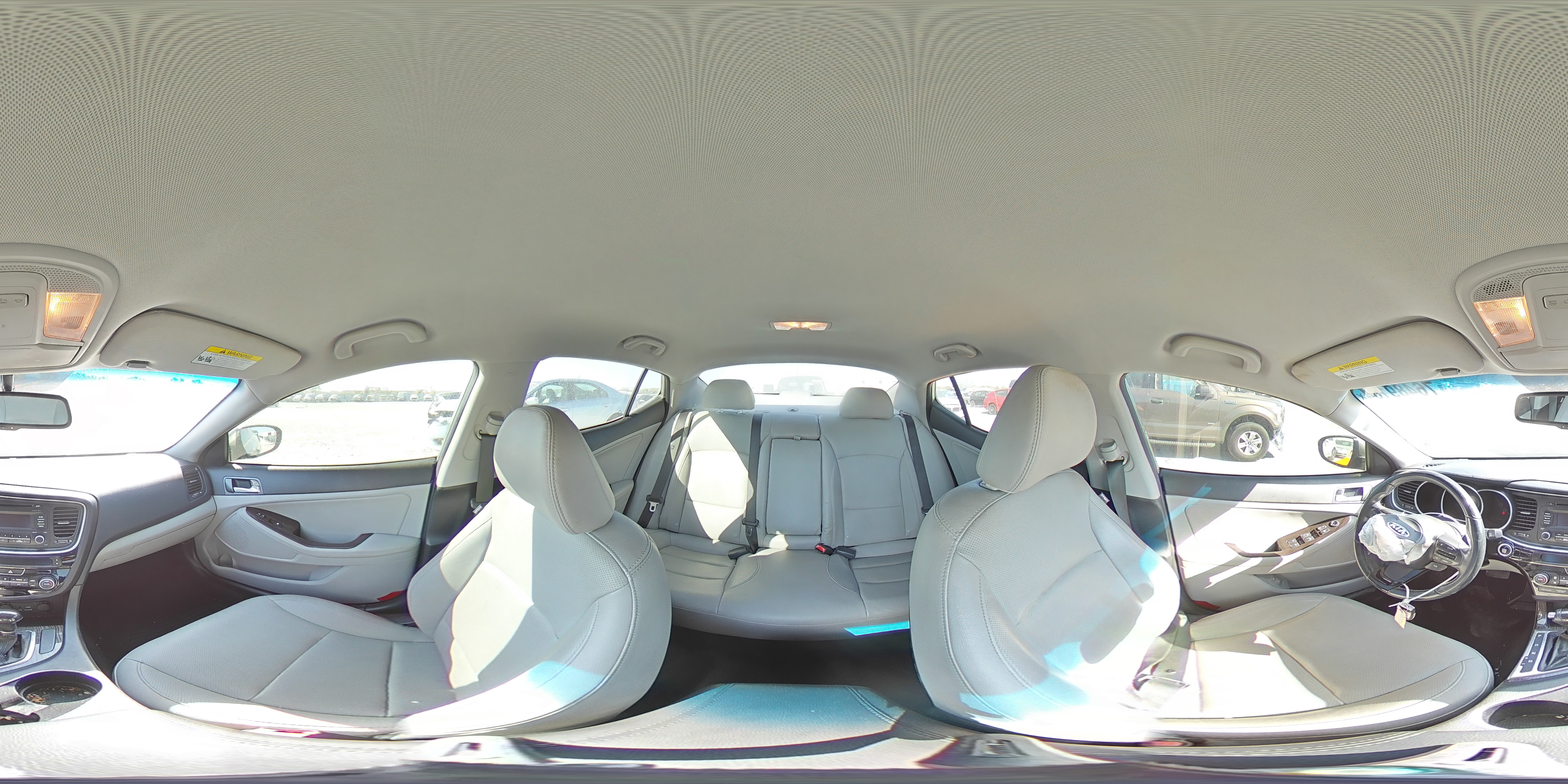 2015 Kia Optima - Image 13