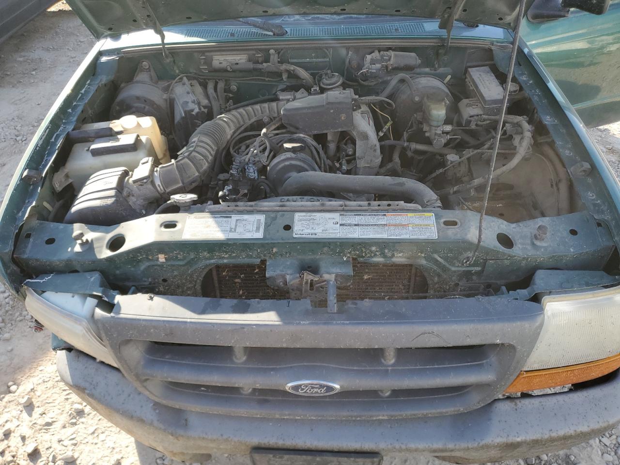 2000 Ford Ranger VIN: 1FTYR10C8YPB50904 Lot: 77165254