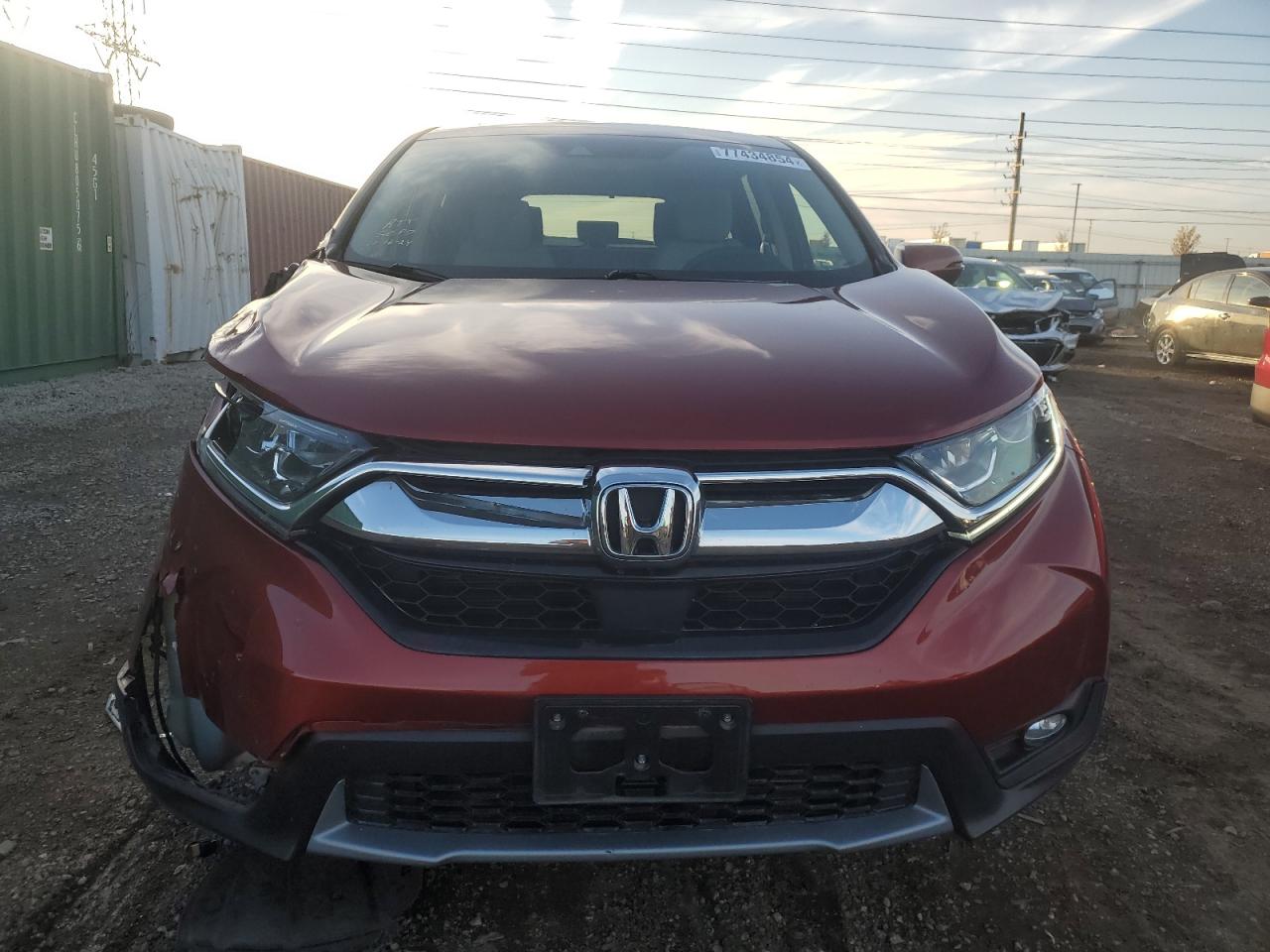 2017 Honda CR-V - Image 5