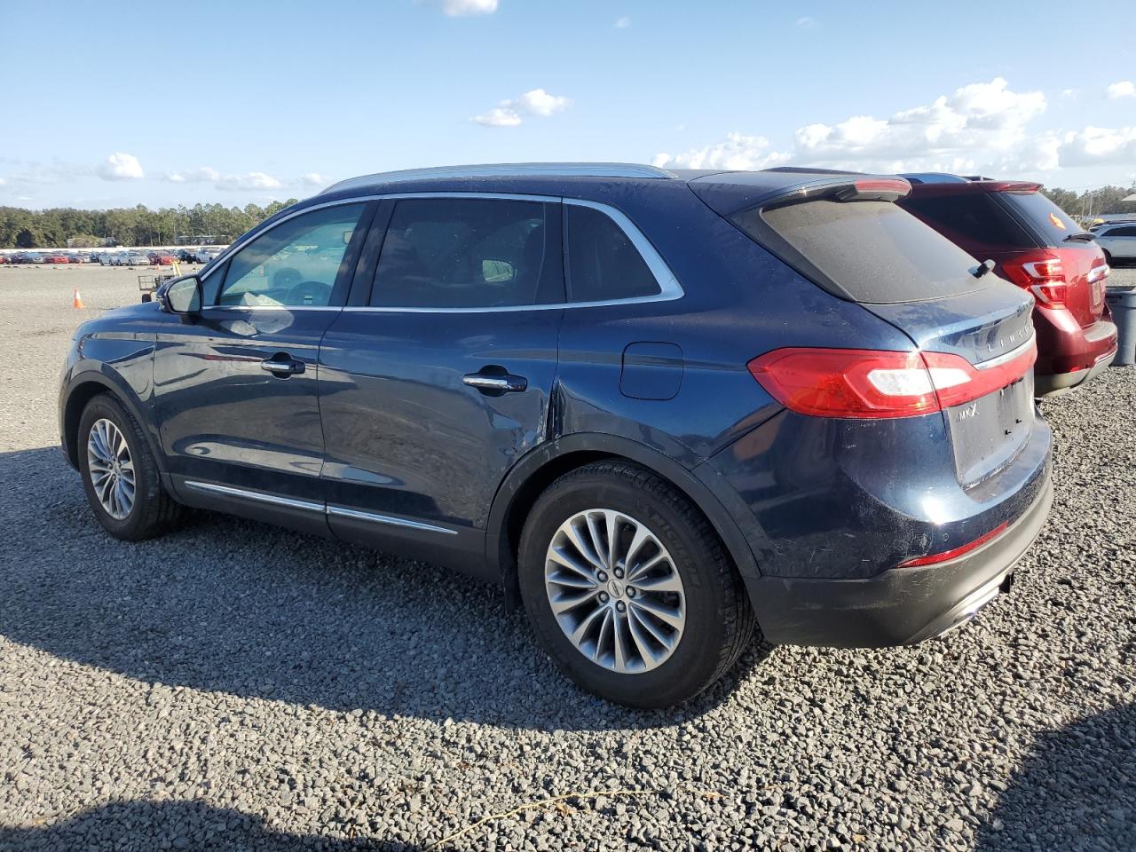 2017 Lincoln MKX - Image 2