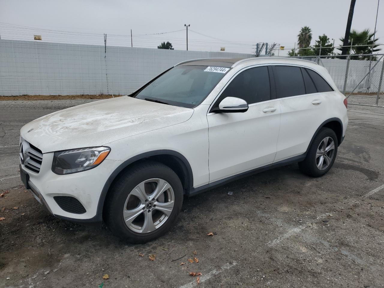 2018 Mercedes-Benz GLC - Image 1