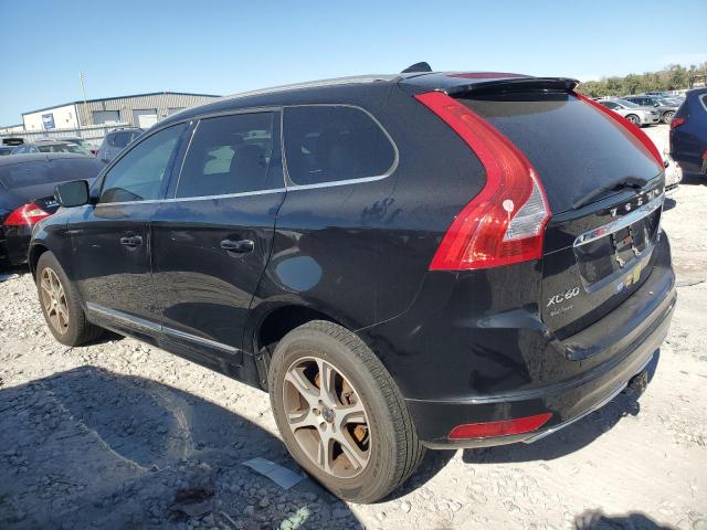  VOLVO XC60 2014 Черный