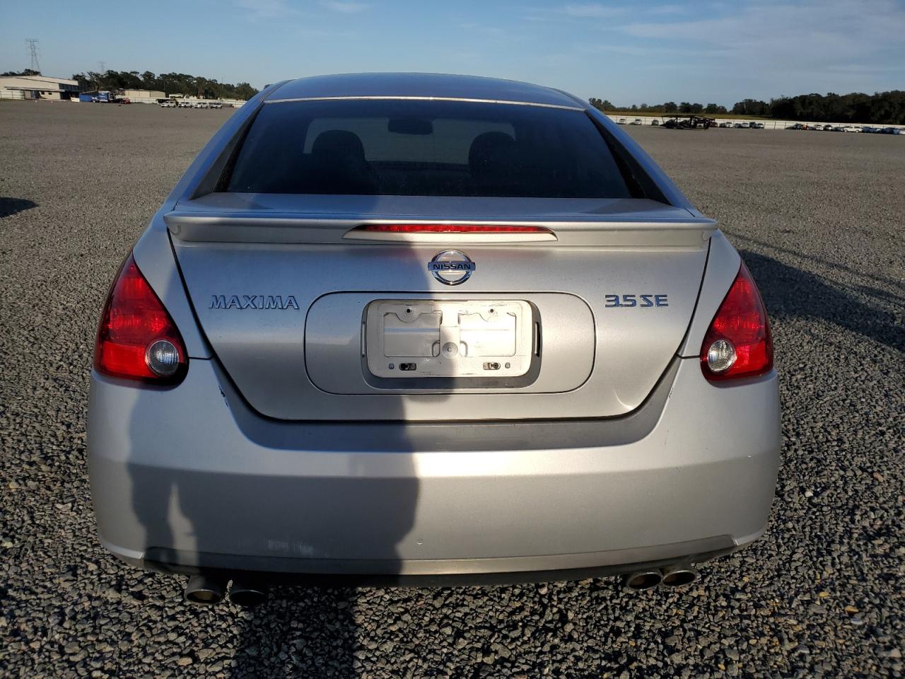 2007 Nissan Maxima Se VIN: 1N4BA41E37C832213 Lot: 77741234