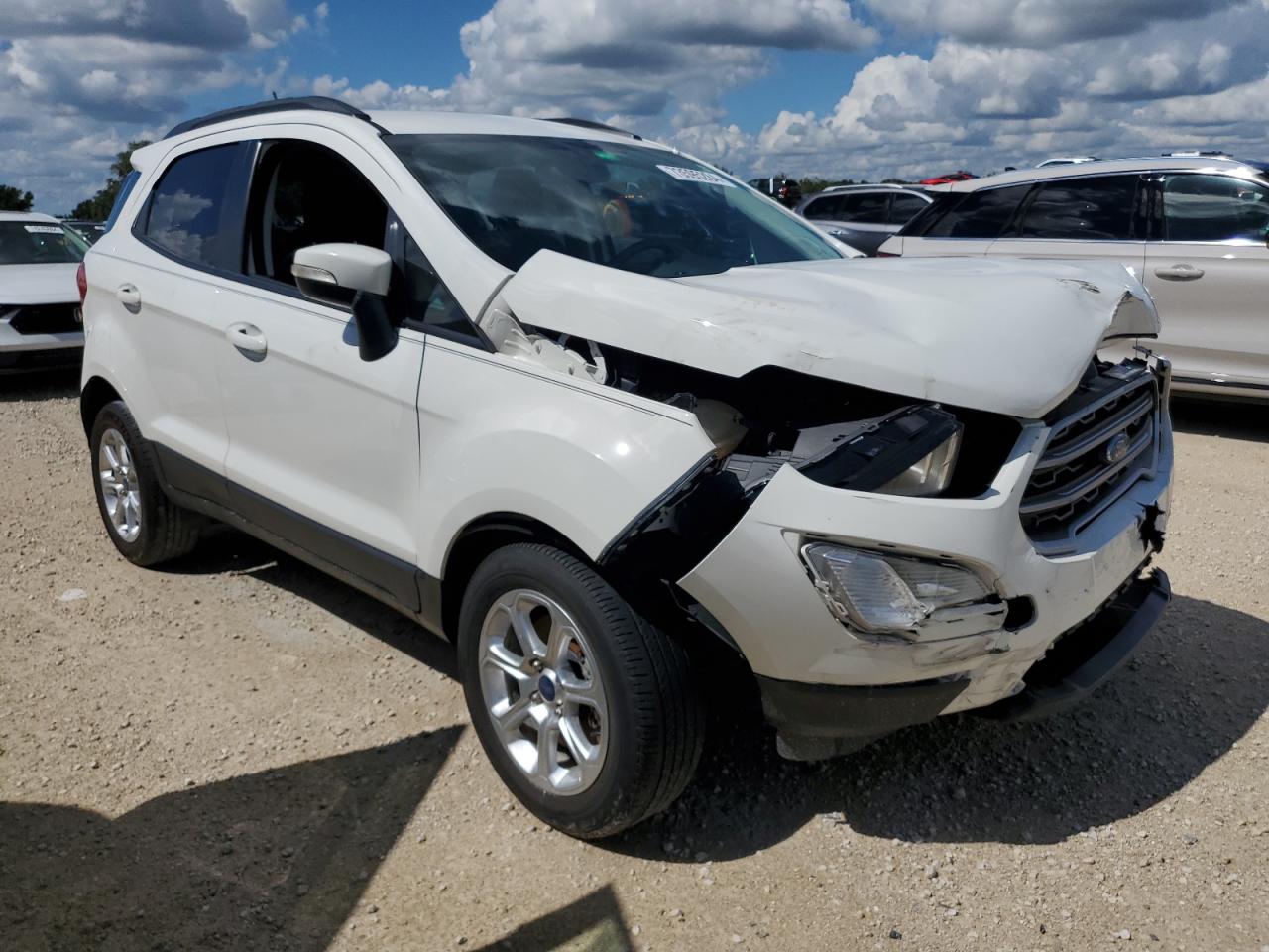 2018 Ford EcoSport - Image 4