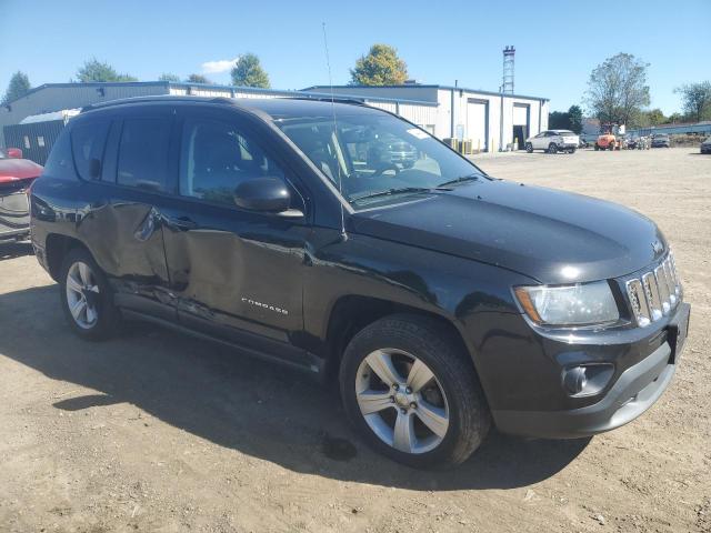  JEEP COMPASS 2015 Черный